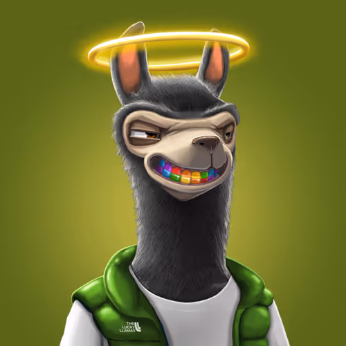 The Lucky Llamas