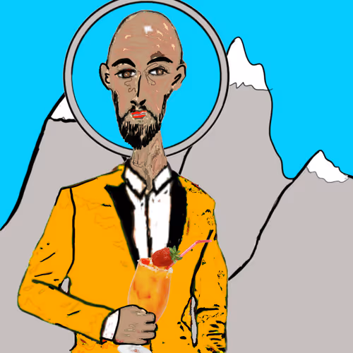 Baldjesusdrinkingclub