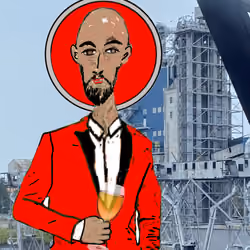 Bald Jesus #81