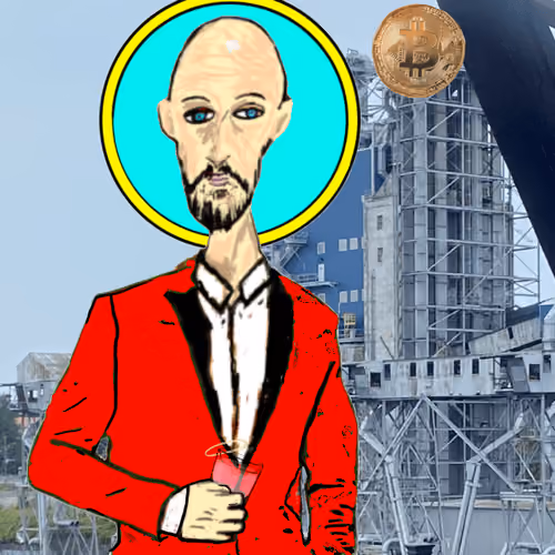 Bald Jesus #125