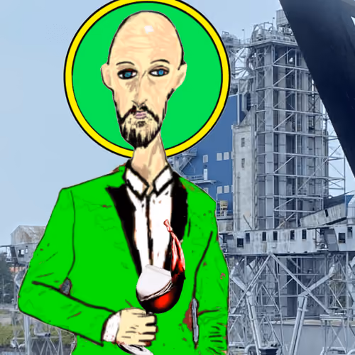 Bald Jesus #22