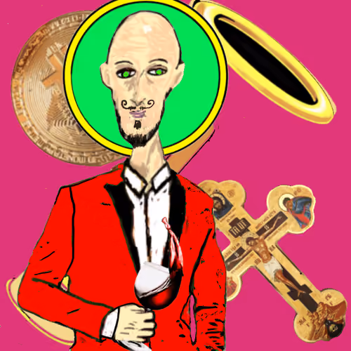 Bald Jesus #91