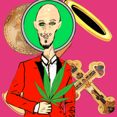 Bald Jesus #58