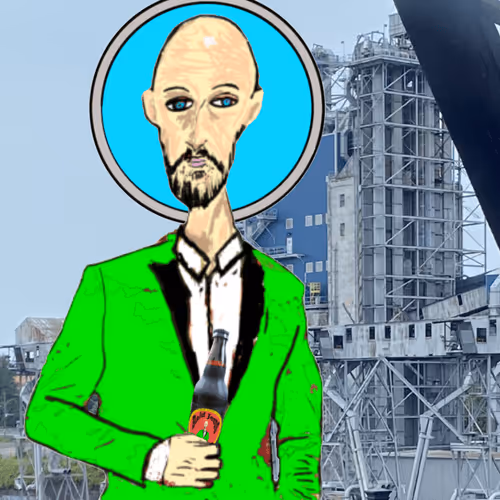 Baldjesusdrinkingclub