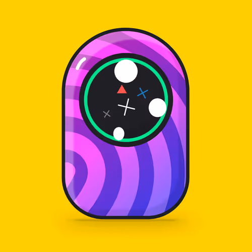 Pokey Universe