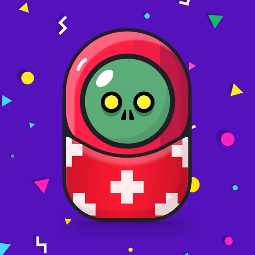 Pokey Universe #4787