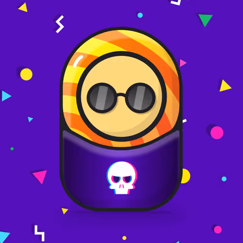 Pokey Universe #5384
