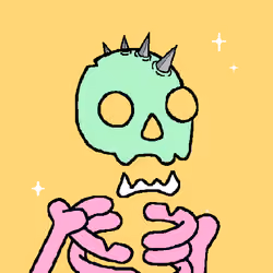 Sketty Bone #4809