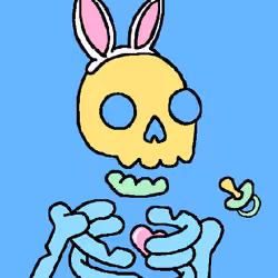 Sketty Bone #3457