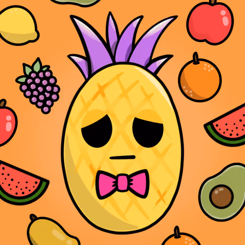 Perkypineapples