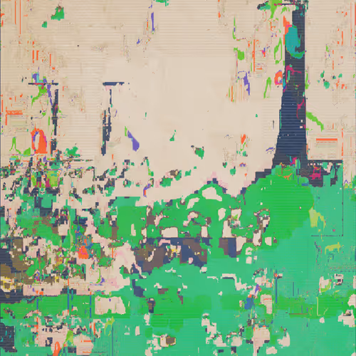 The Art Of Digital Decay