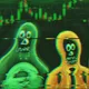 stock market today nasdaq dow fall as bond