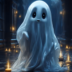Day 287: The Melancholic Phantom