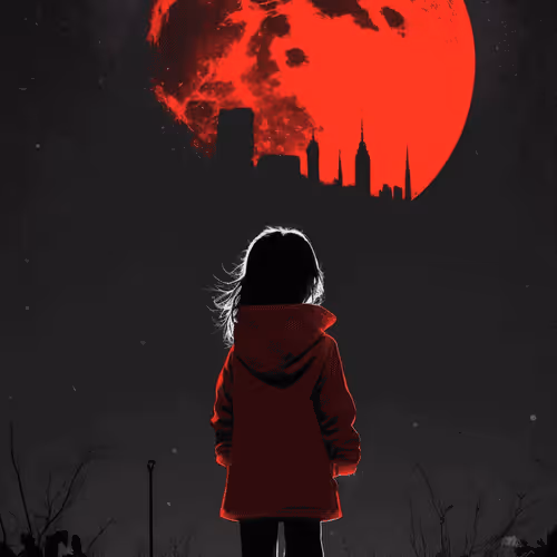 Day 149: The Red Moon