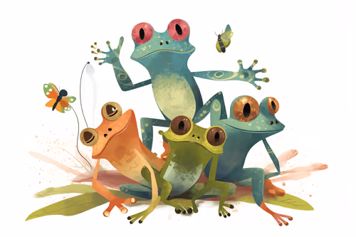 Day 233: The Pepe Society