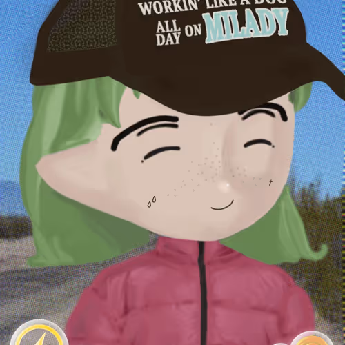 Bitcoin Miladys