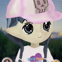Milady 9733