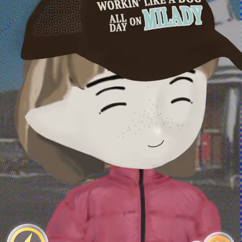 Milady 3923