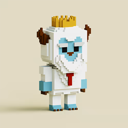 VEXI Costume King Yeti #662