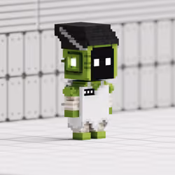 VEXI Ms. Monster #1514