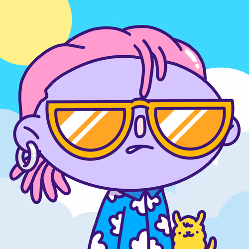 FOMO MOFO #3343