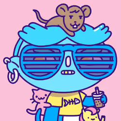 FOMO MOFO #4475