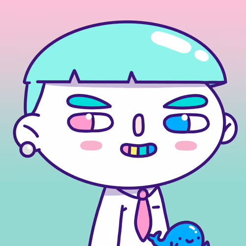 FOMO MOFO #3366