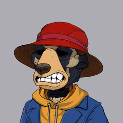 Dead Bear #739