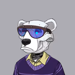 Dead Bear #738