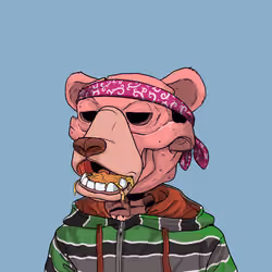 Dead Bear #2373