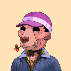 Dead Bear #4078
