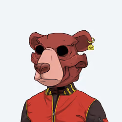 Dead Bear #699