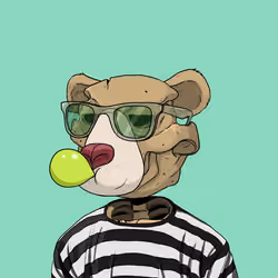 Dead Bear #1792