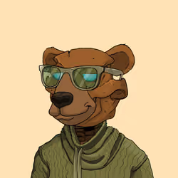 Dead Bear #23