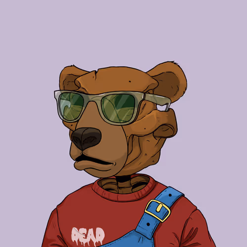 Deadbears Wewereokay