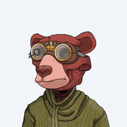 Dead Bear #17