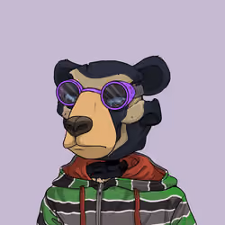 Dead Bear #1169