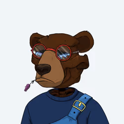 Dead Bear #700