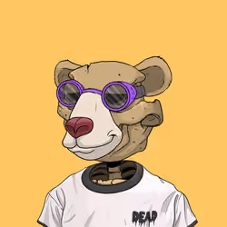 Dead Bear #2710
