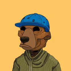 Dead Bear #416