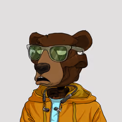 Dead Bear #1830