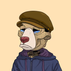 Dead Bear #2594