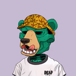 Dead Bear #676