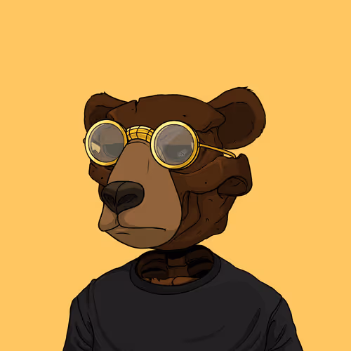Dead Bear #37