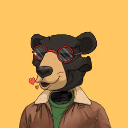 Dead Bear #1984