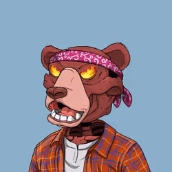 Dead Bear #675
