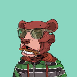 Dead Bear #1242