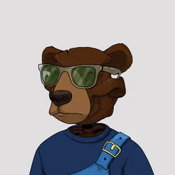 Dead Bear #415
