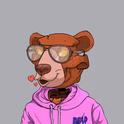 Dead Bear #3569