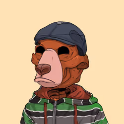 Dead Bear #3277